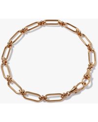 Annoushka - Knuckle Bold Chain Bracelet - Lyst