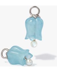 Annoushka - Tulips Earring Drops - Lyst