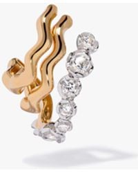 Annoushka - Whoopsie Daisy Triple Hoop Earring - Lyst