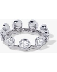 Annoushka - 18Ct Whoopsie Daisy Diamond Ring - Lyst