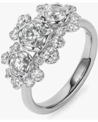 Annoushka - Marguerite Diamond Engagement Ring - Lyst