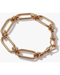 Annoushka - Knuckle Heavy Chain 19.5Cm Bracelet - Lyst