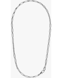 Annoushka - Knuckle Classic Chain Necklace - Lyst