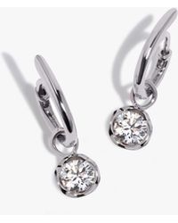 Annoushka - Six Hoop Whoopsie Daisy 0.70Ct Diamond Earrings - Lyst