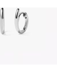 Annoushka - Six Hoop Earrings - Lyst