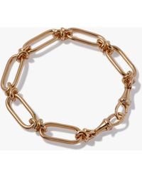 Annoushka - Knuckle Heavy Chain 22Cm Bracelet - Lyst