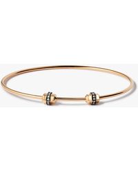 Annoushka - Sapphire Medium/Large Charm Bangle - Lyst