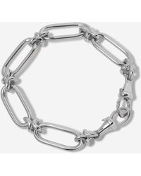 Annoushka - Knuckle Heavy Chain Bracelet - Lyst