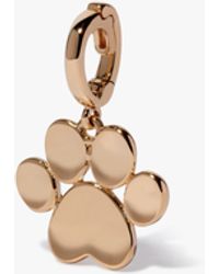 Annoushka - Paw Print Charm Pendant - Lyst