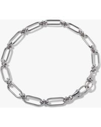 Annoushka - Knuckle Bold Chain Bracelet - Lyst