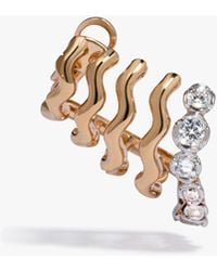 Annoushka - Whoopsie Daisy Multi Hoop Earring - Lyst