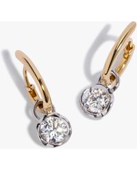 Annoushka - Six Hoop Whoopsie Daisy 1Ct Diamond Earrings - Lyst