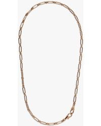 Annoushka - Knuckle Classic Chain Necklace - Lyst