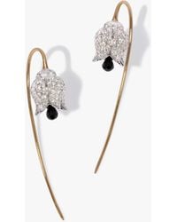 Annoushka - Tulips French Hook Earrings - Lyst
