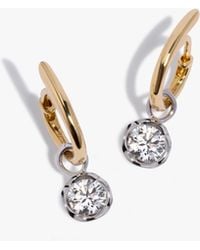 Annoushka - Six Hoop Whoopsie Daisy 0.70Ct Diamond Earrings - Lyst