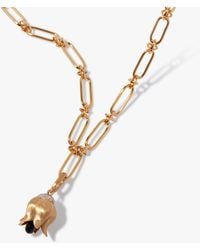 Annoushka - Tulips & Knuckle Necklace - Lyst