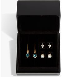 Annoushka - Hoops & Earring Drops Gift Set - Lyst