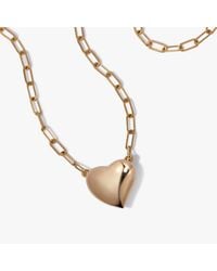 Annoushka - Baby Heart Necklace - Lyst