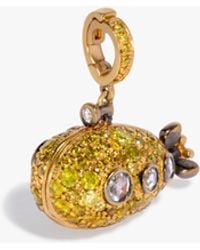 Annoushka - Submarine Charm Pendant - Lyst