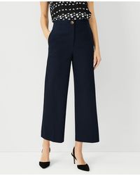 Wide-leg and palazzo trousers for Women 