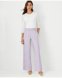 Wide-leg and palazzo trousers for Women 