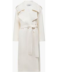 Another Tomorrow - Soft Trench - Lyst
