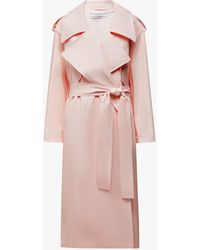 Another Tomorrow - Soft Trench - Lyst