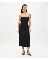 Another Tomorrow - Architectural Bustier - Lyst