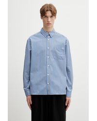 A.P.C. - Camicia Da Uomo - Lyst