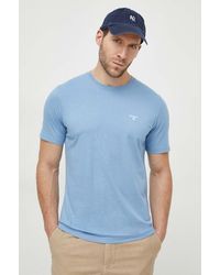 Barbour - Maglietta Basic Da Uomo - Lyst