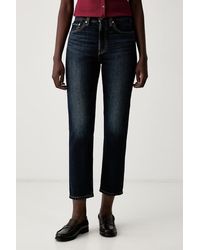 Levi's - Levi's Jeans Da Donna 501 Crop - Lyst