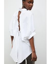 Answear.LAB - Camicia Da Donna Con Cotone - Lyst