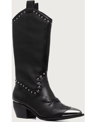 Just Cavalli - Stivali Da Cowboy Da Donna - Lyst