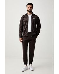 EA7 - Set Di Tuta Da Uomo - Lyst