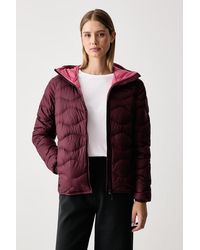 Peak Performance - Giacca Piumino Da Donna Helium Down - Lyst