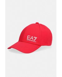 EA7 - Berretto - Lyst