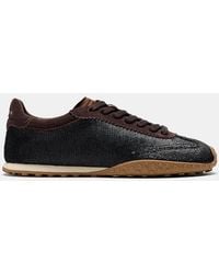 HOFF - Bridge Sequins Chocolate Sneakers Da Donna - Lyst