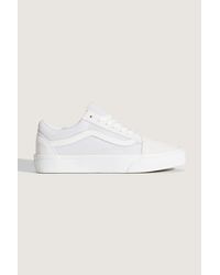Vans - Old Skool Sneakers Da Donna - Lyst