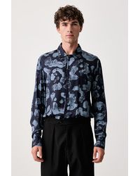 Baldessarini - Camicia Da Uomo - Lyst