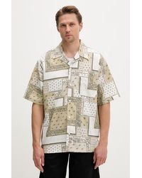 Dickies - Camicia Da Uomo Con Lyocell - Lyst
