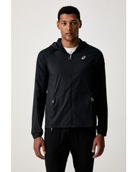 Asics - Giacca Sportiva Da Donna Road Packable Jacket - Lyst