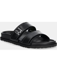 MSGM - Ciabatte Slide - Lyst
