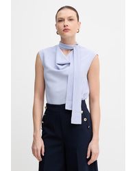 Sisley - Camicetta Da Donna - Lyst