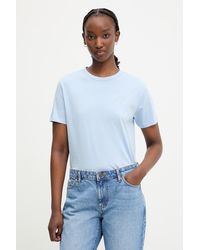 HUGO - Maglietta Basic Da Donna - Lyst