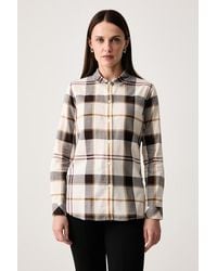 Barbour - Camicia Da Donna - Lyst
