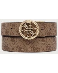 Guess - Cintura Da Donna - Lyst