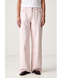 HUGO - Jeans Straight Da Donna Gamala_B - Lyst