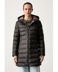Blauer - Giacca Piumino Da Donna - Lyst