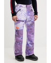 Helly Hansen - Pantaloni Da Sci Sogn - Lyst
