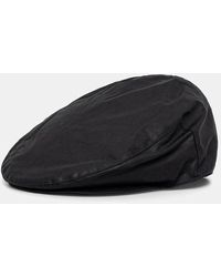 Barbour - Berretto Piatto Da Uomo - Lyst